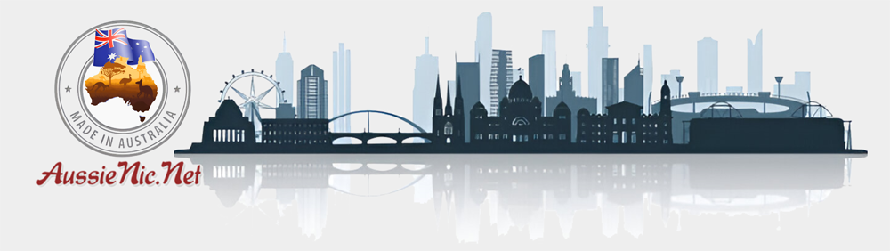 Made in Australia - rivers Cranbourne North Logo
